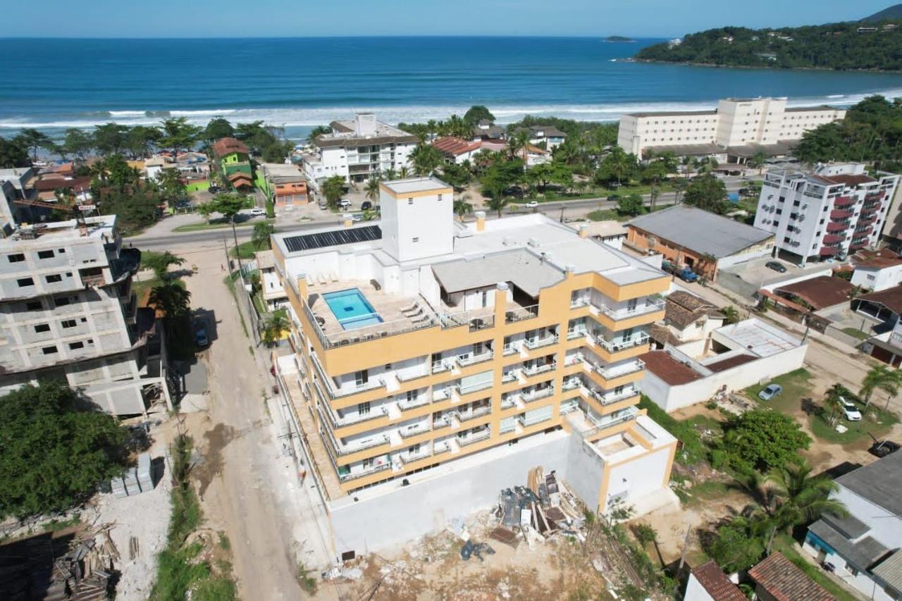 Thel Ubatuba - Toninhas - Morada do Sol - Apto 209 Exterior foto