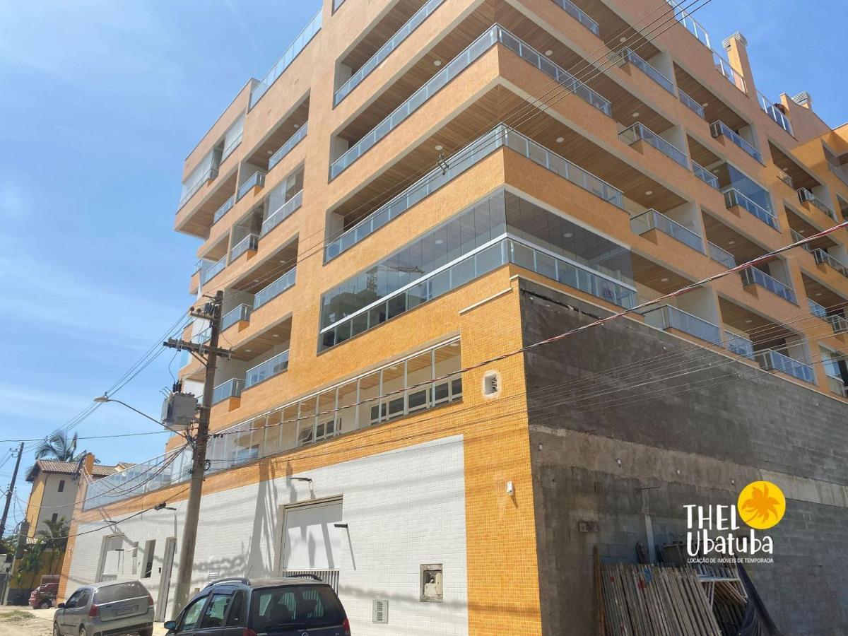 Thel Ubatuba - Toninhas - Morada do Sol - Apto 209 Exterior foto