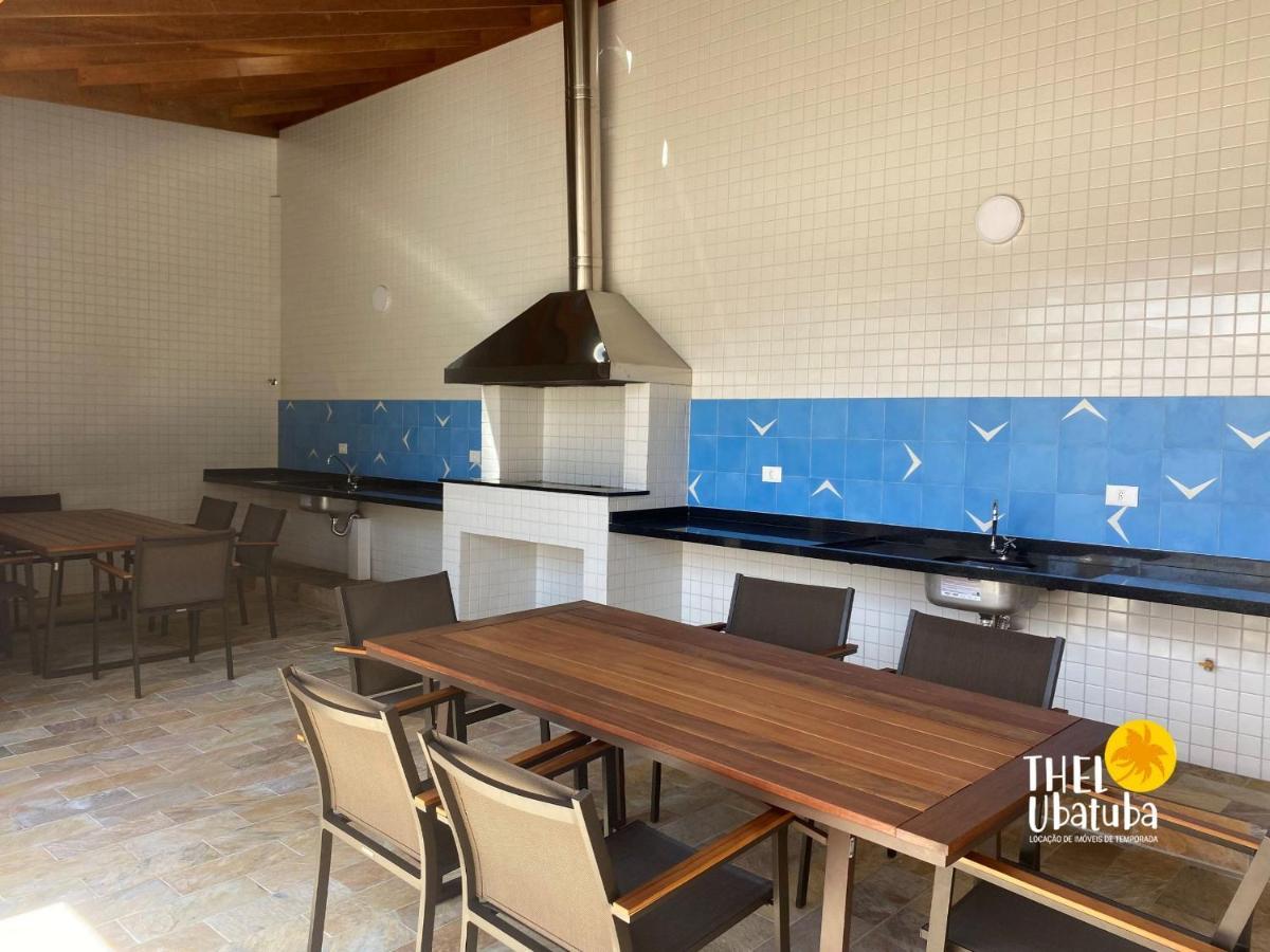 Thel Ubatuba - Toninhas - Morada do Sol - Apto 209 Exterior foto