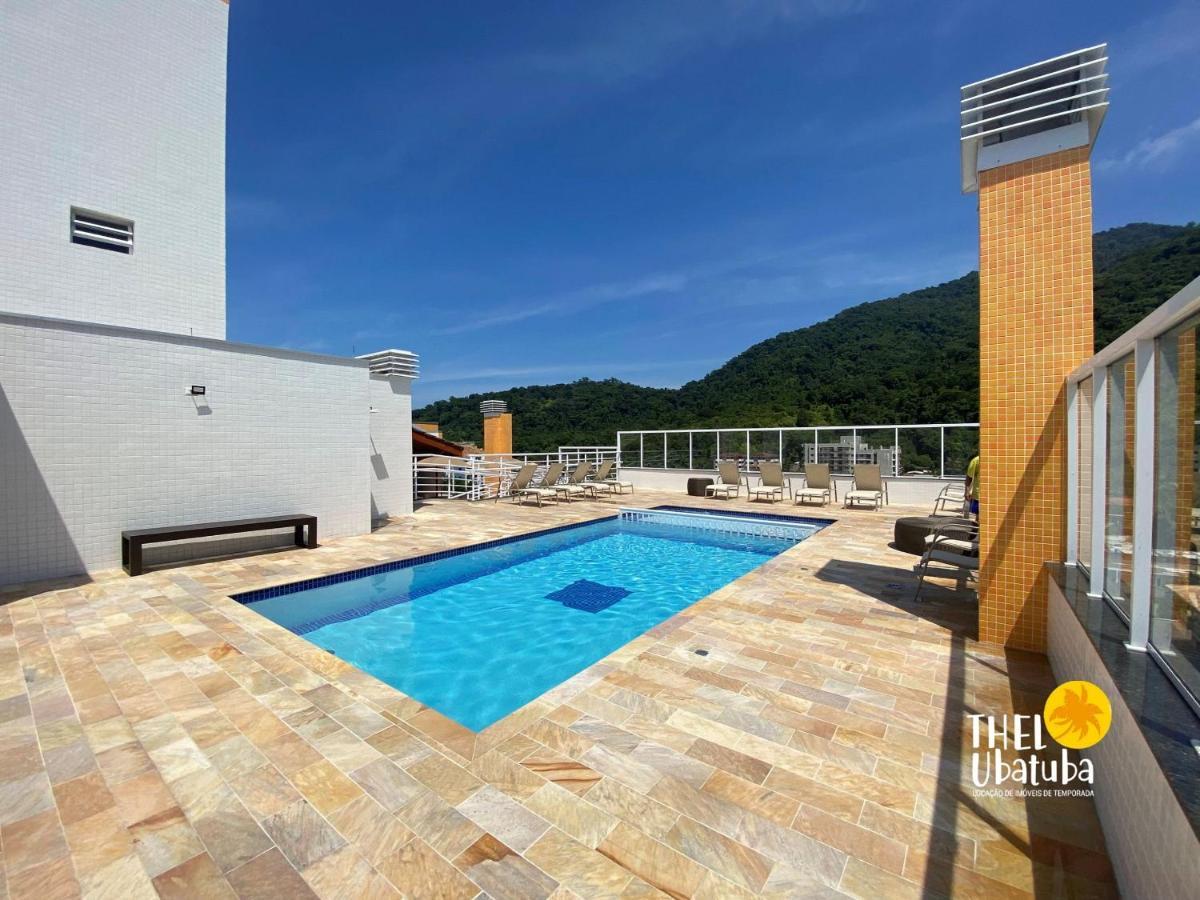 Thel Ubatuba - Toninhas - Morada do Sol - Apto 209 Exterior foto