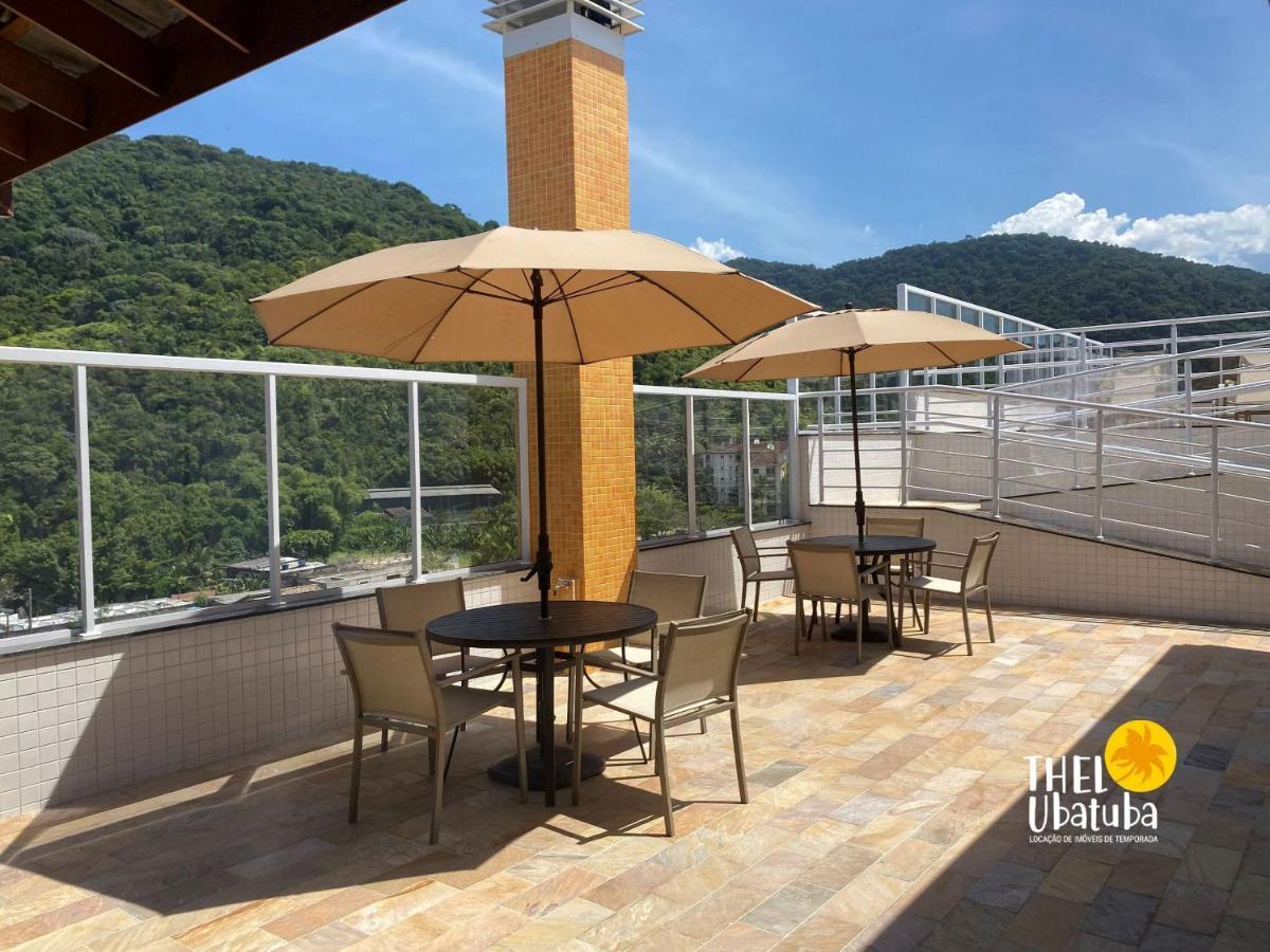 Thel Ubatuba - Toninhas - Morada do Sol - Apto 209 Exterior foto