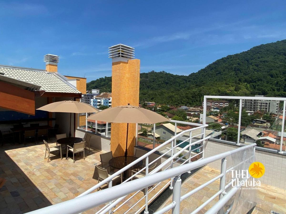 Thel Ubatuba - Toninhas - Morada do Sol - Apto 209 Exterior foto