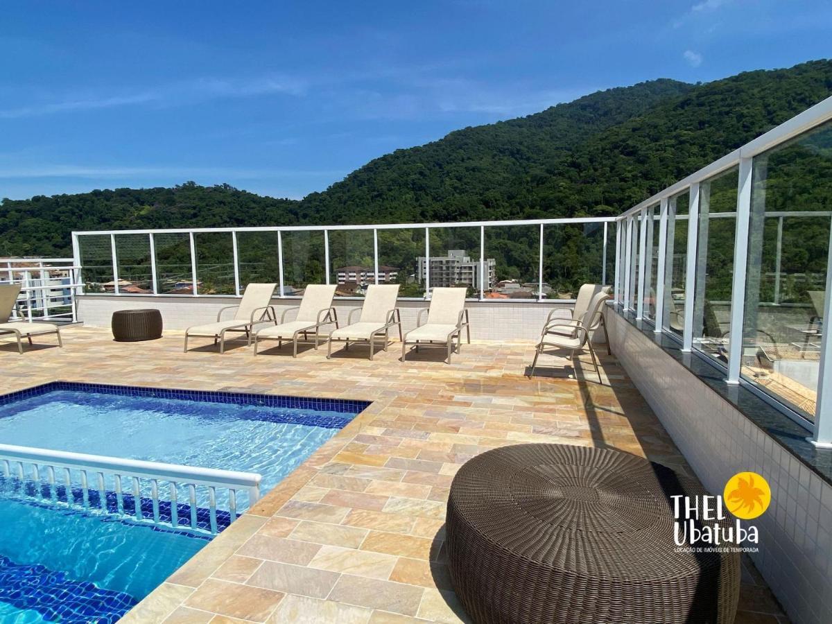 Thel Ubatuba - Toninhas - Morada do Sol - Apto 209 Exterior foto