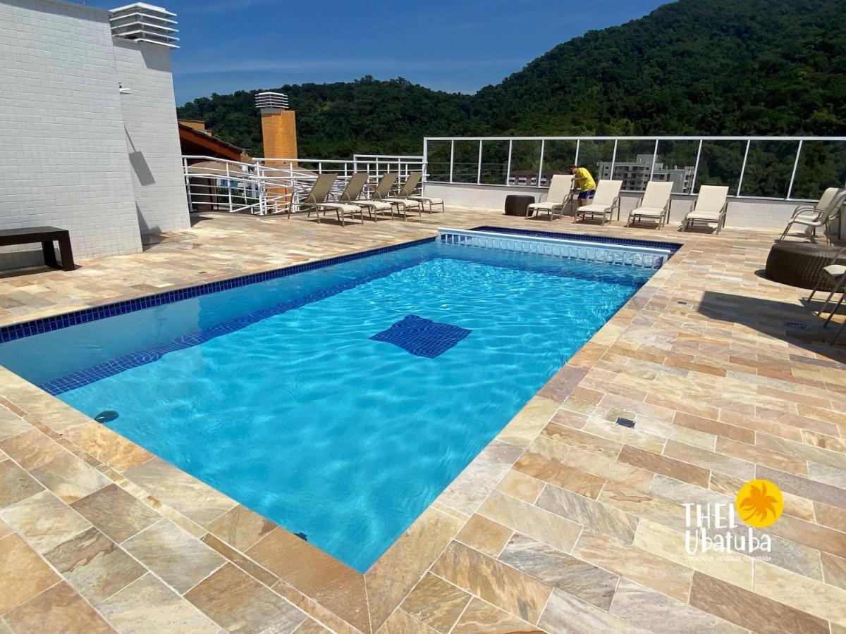 Thel Ubatuba - Toninhas - Morada do Sol - Apto 209 Exterior foto